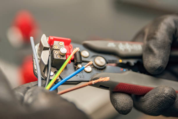 Best Electrical Installation Contractor  in Beach, ND